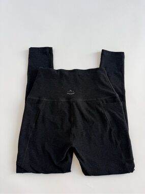 Beyond Yoga Spacedye Out Of Pocket High Waisted Midi Legging S